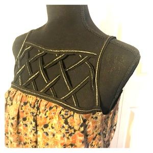 Rachel Roy sleeveless mini dress